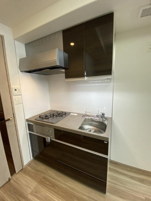 【キッチン】 | クラスタ越中島