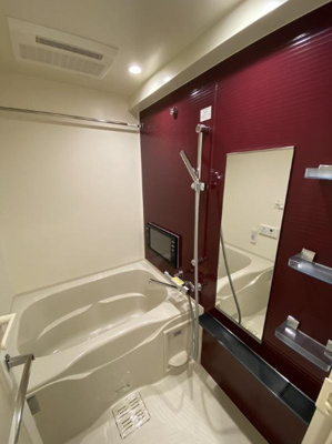 【浴室】 | クラスタ越中島