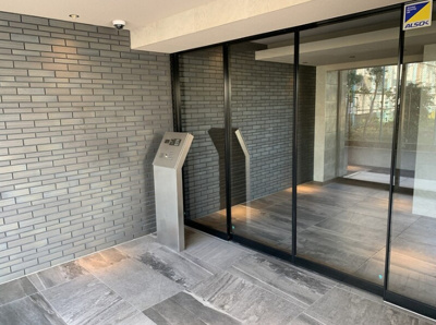 【エントランス】 | クラスタ越中島