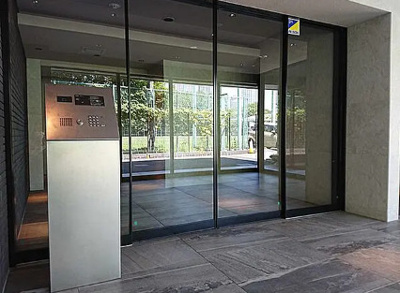 【セキュリティ】 | クラスタ越中島