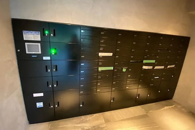 【その他共用部分】 | クラスタ越中島