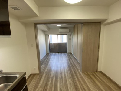 【内装】 | クラスタ越中島