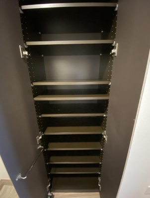 【収納】 | クラスタ越中島