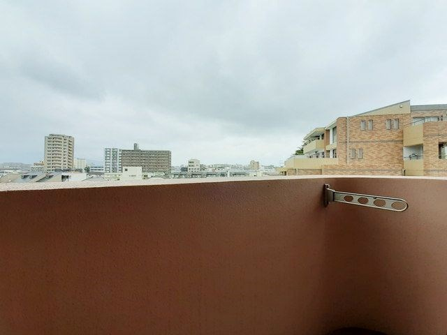 ヒュースロア井尻の展望