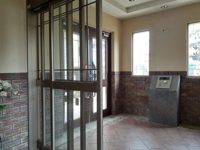 ヒュースロア井尻のその他共用部分