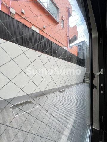 パセオ神宮前Ⅱの展望