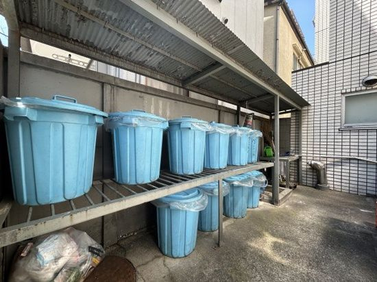 ハナブサマンションのその他共用部分