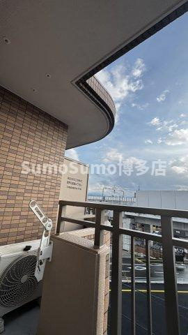 ハセビエントの展望