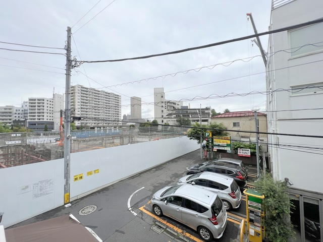 ＰＩＲＯＵＥＴＴＥの展望|★バルコニーからの景色です★