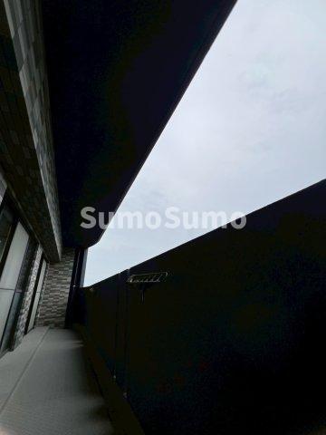 パディフィールドMの展望