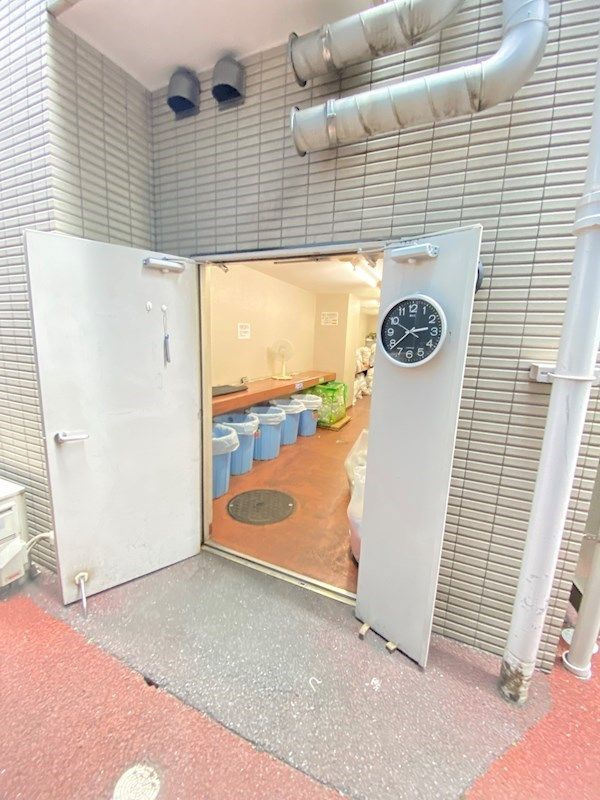 パレステュディオ渋谷WESTのその他共用部分