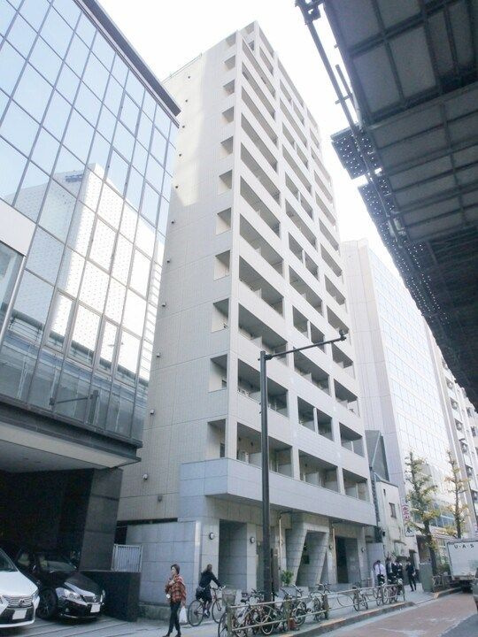 パレステュディオ渋谷WESTの展望