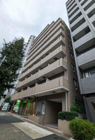 パレステュディオ目黒東の外観| 