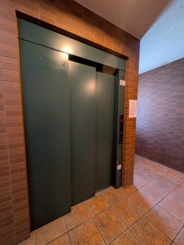 ビュークレスト平尾南のその他共用部分