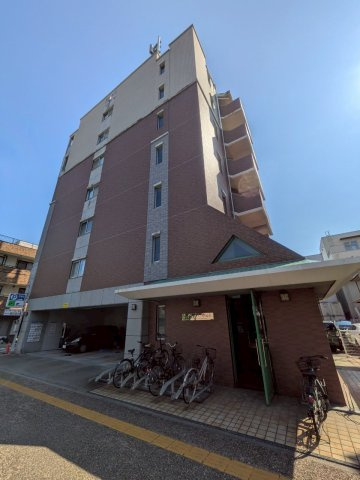ビュークレスト平尾南の外観
