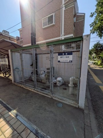 ビュークレスト平尾南のその他共用部分