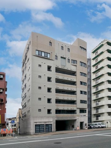 パルケット愛宕の外観
