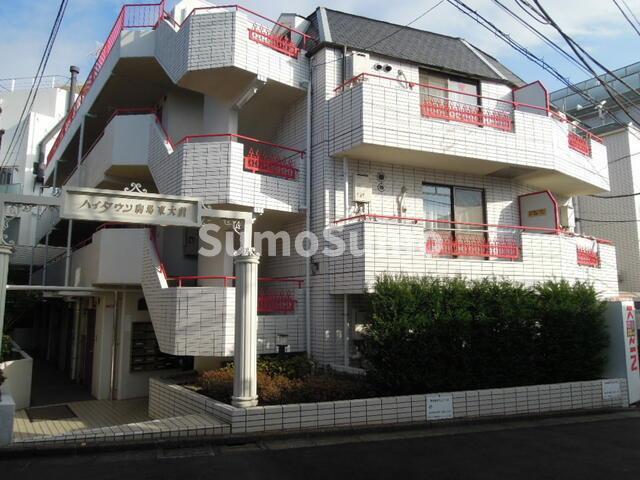 ハイタウン駒場東大前