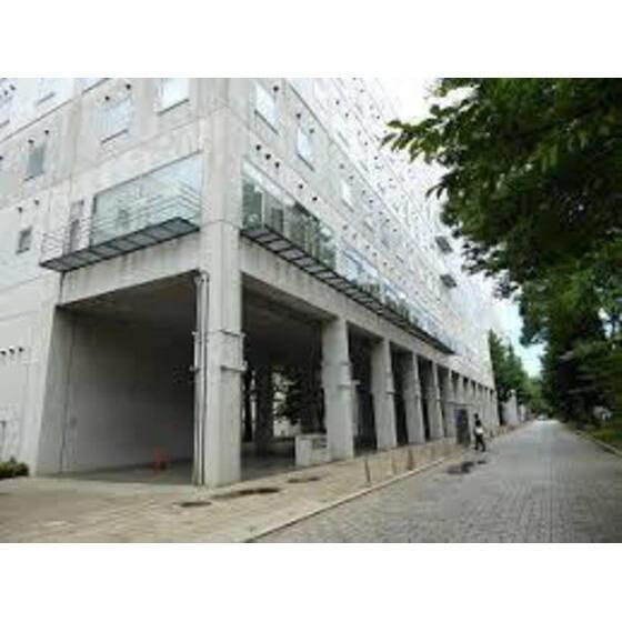 ハイホーム桐山の外観|東京大学生産技術研究…まで541m 