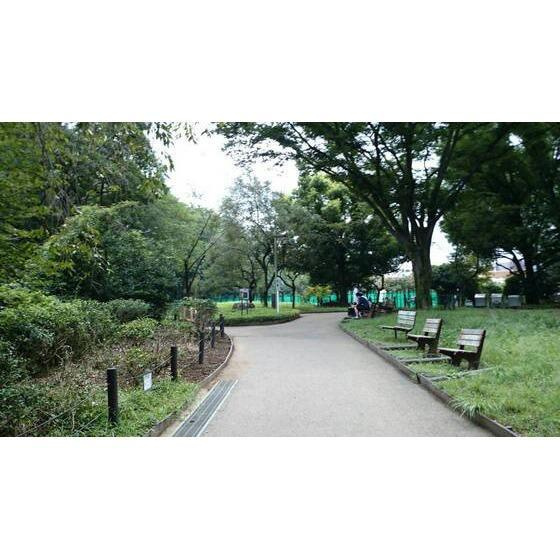ハイホーム桐山の周辺|駒場野公園まで1,017m 