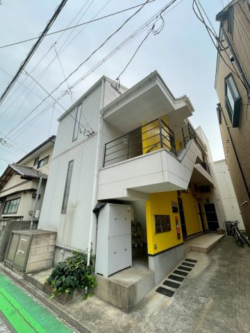 ハッピーフォエバー博多駅南 の外観