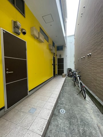 ハッピーフォエバー博多駅南 のその他共用部分