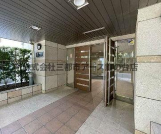 【エントランス】 | スカイコート大森第５ | スカイコート大森第５