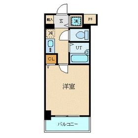 【間取り】 | スカイコート大森第５ | スカイコート大森第５