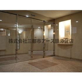 【ロビー】 | スカイコート大森第５ | スカイコート大森第５