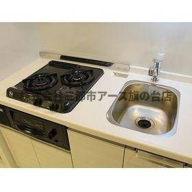 【キッチン】 | スカイコート大森第５ | スカイコート大森第５