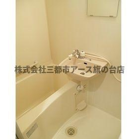 【浴室】 | スカイコート大森第５ | スカイコート大森第５