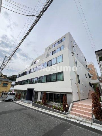 パルク北参道の展望|外観もきれいです