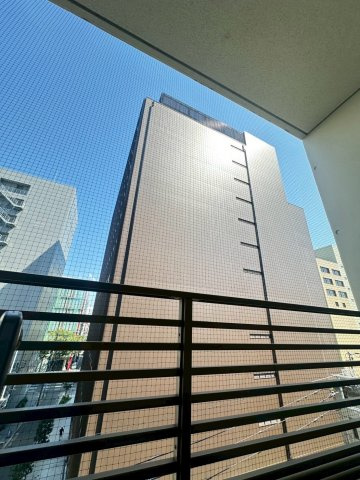 パークレジデンシャル博多の展望