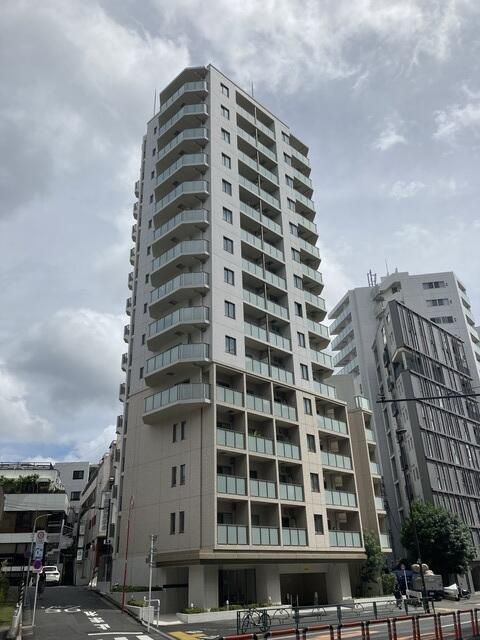 パークリュクス渋谷北参道ｍｏｎｏの外観