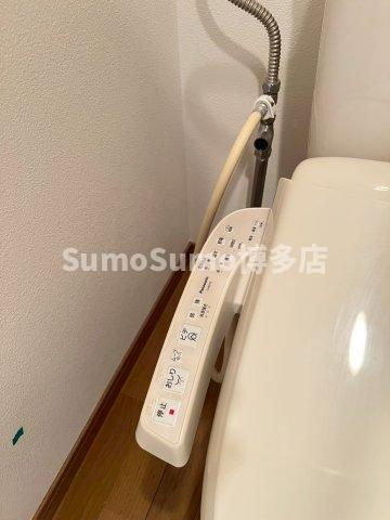 ピュアドームアプロード平尾の設備