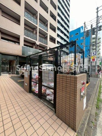 ピュアドームアプロード平尾のその他共用部分