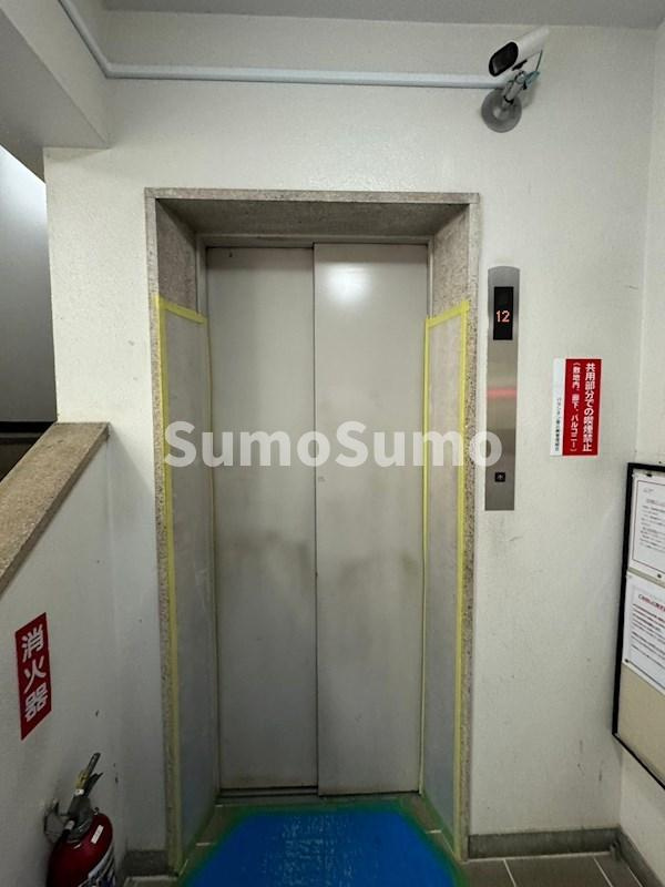 パラシオン恵比寿のその他共用部分