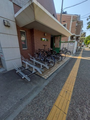 ビュークレスト平尾南のその他共用部分