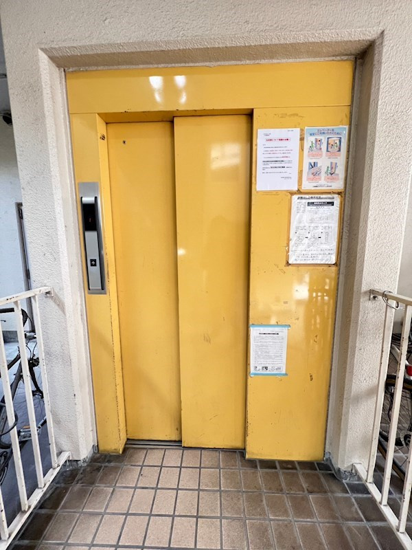 ハウスチェリー上馬のその他共用部分