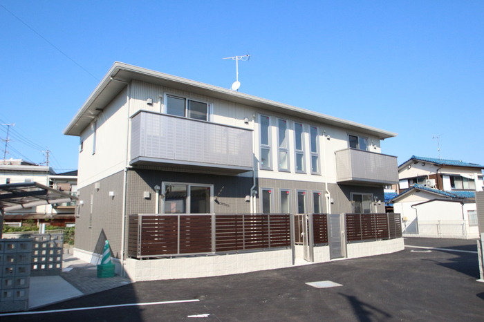 ハレクラニK　A棟
