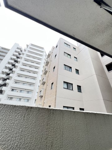 ハッピーエステート大濠の展望