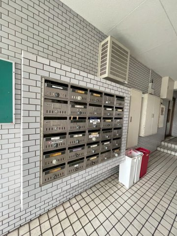 ハッピーエステート大濠のその他共用部分