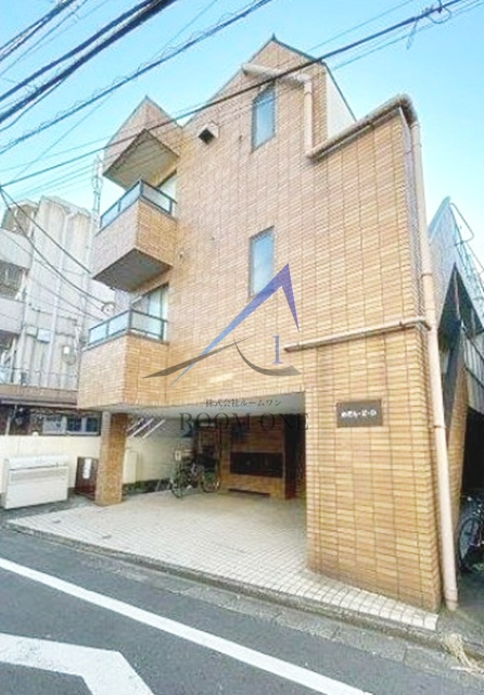 メゾン・ド・Ｄの外観|外観です。