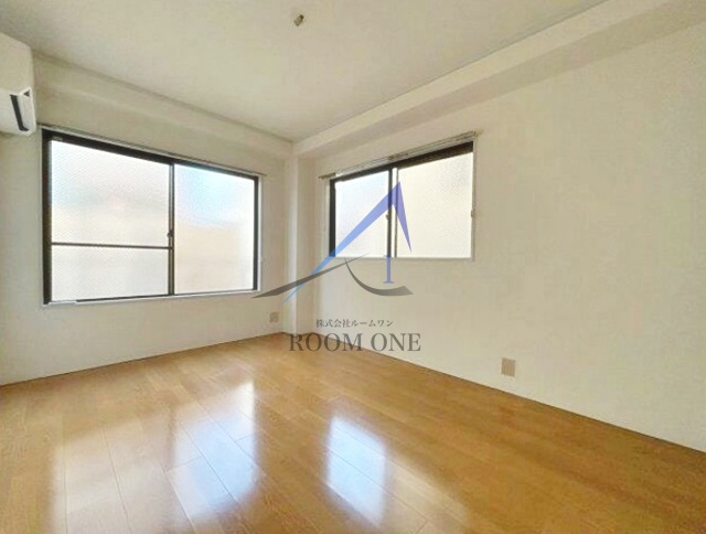 メゾン・ド・Ｄの居間・リビング|洋室のお部屋です。