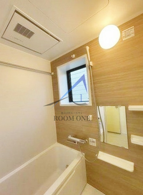 メゾン・ド・Ｄの浴室|お風呂です。