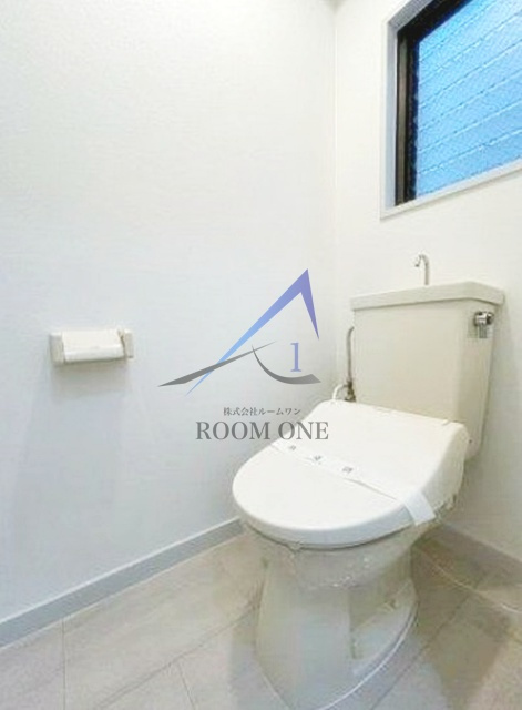 メゾン・ド・Ｄのトイレ|トイレです。