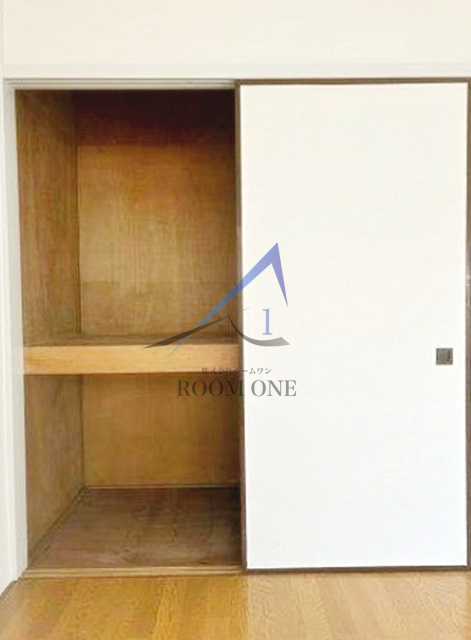 メゾン・ド・Ｄの収納|収納です。