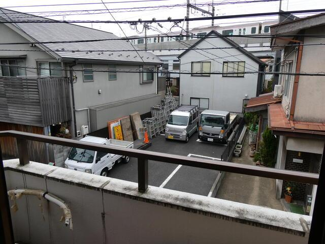 パインヴィレッジの展望