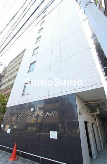 ピュアドームエストーレ姪浜の外観
