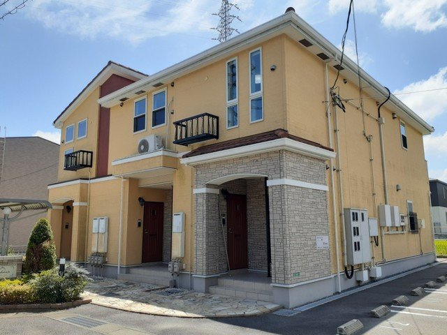 コンフィデンテ　Ｂの外観